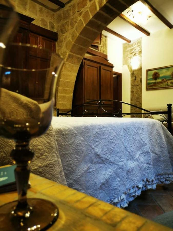 Fine House In Tuscia Centro Storico Viterbo Apartamento Exterior foto